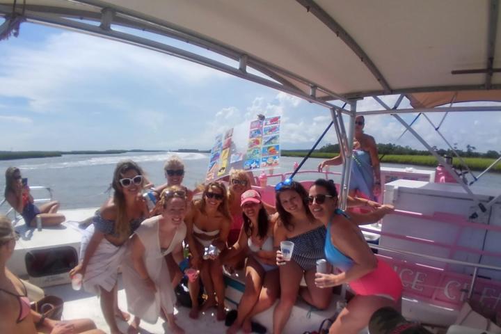 Bachelorette Parties