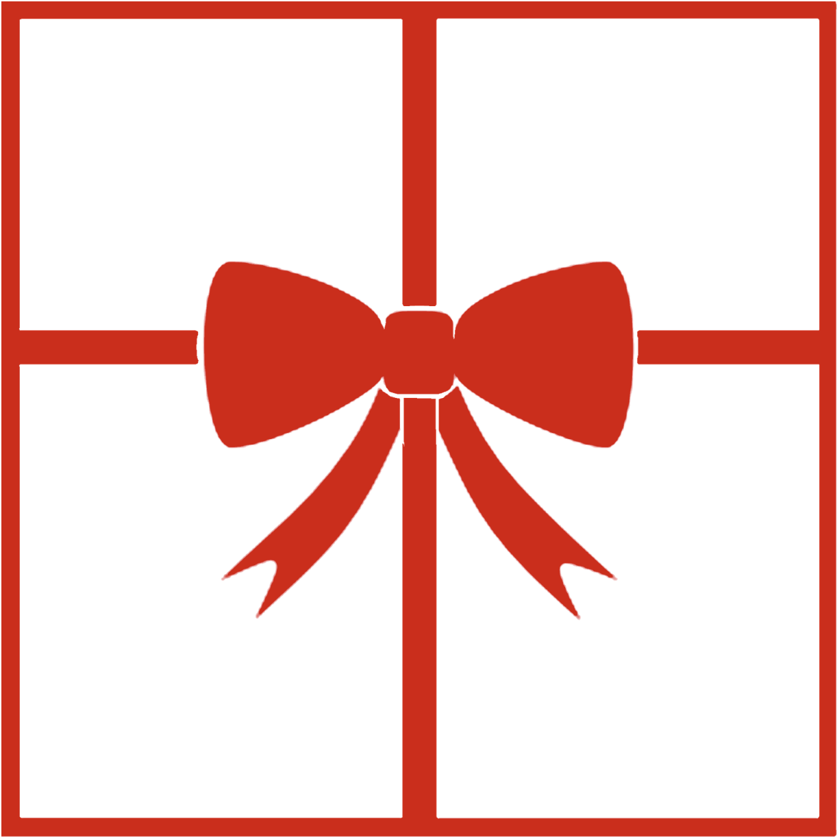 An image of a present.